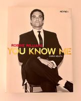 Robbie Williams Buch You Know Me