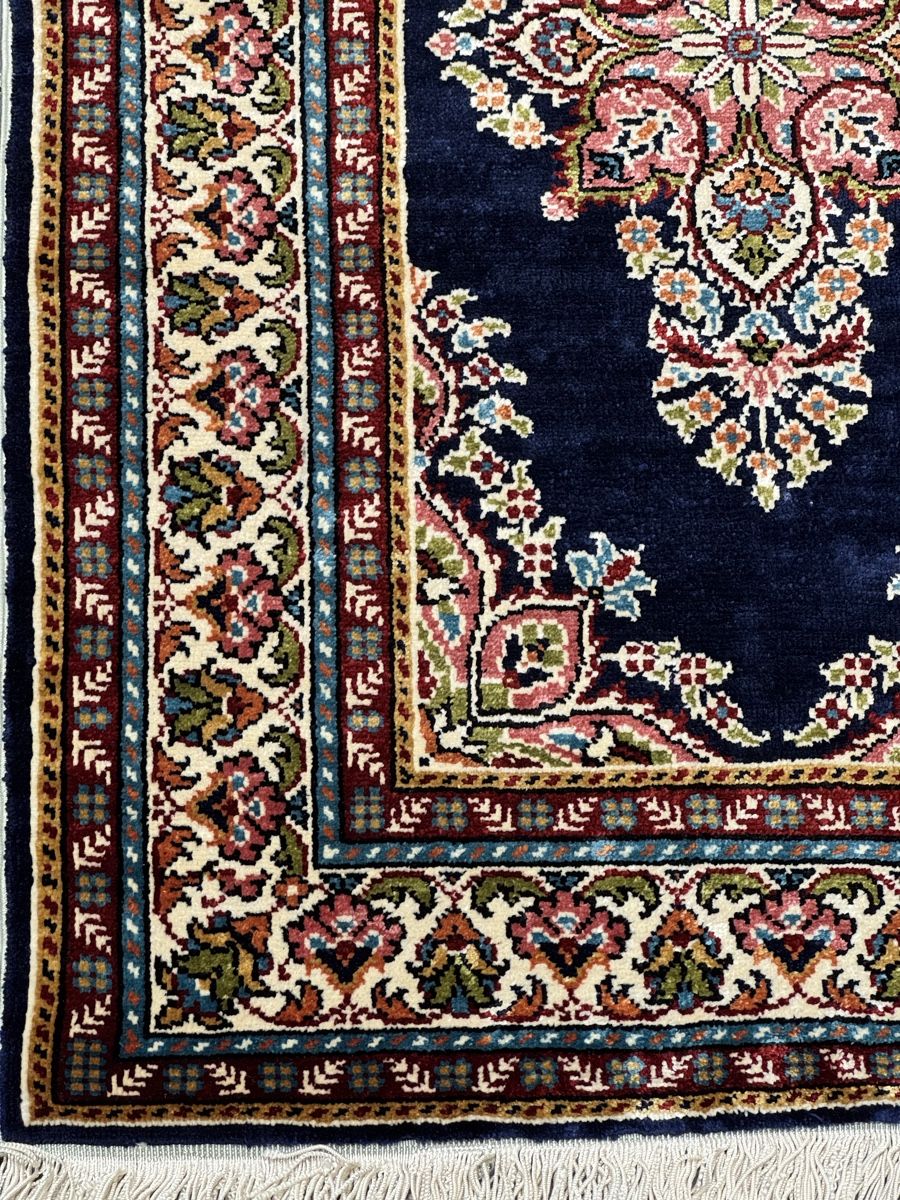 Tappeti: Orientteppich-Türkei-Hereke 100% Seide – Usato da Liestal venduto da galerie_nategh 6