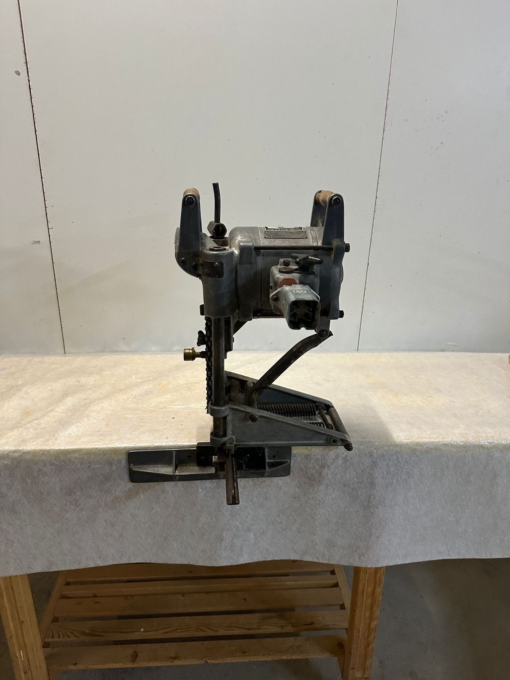 Tutte le macchine: kettenstemmer Mafell pes – Usato da Volketswil venduto da ars_sjh2 6