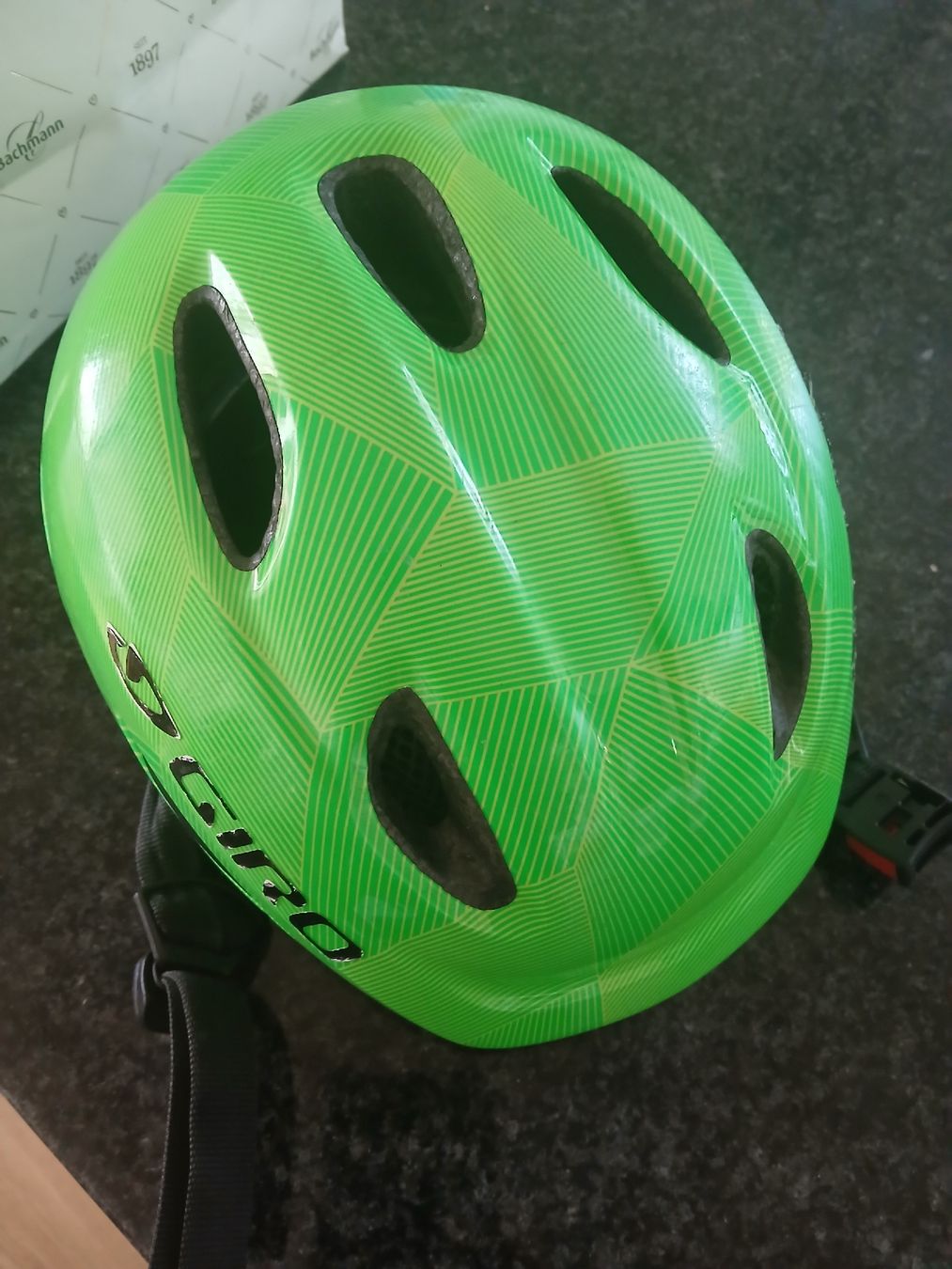 Helme: Helm Kinder 49 - 52 cm – Gebraucht aus Fislisbach von Quirlig07
