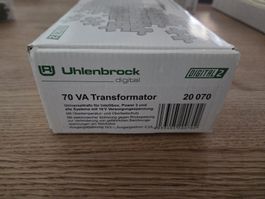 Uhlenbrock 70 VA Transformator
