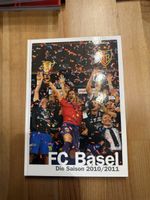 FC Basel Saison 2010/2011: Ein Bildband der Meisterssaison