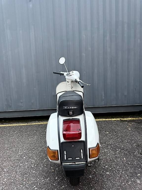 Scooter: Piaggio Vespa 125  – Usato da Reinach BL venduto da pan_pjc6 4