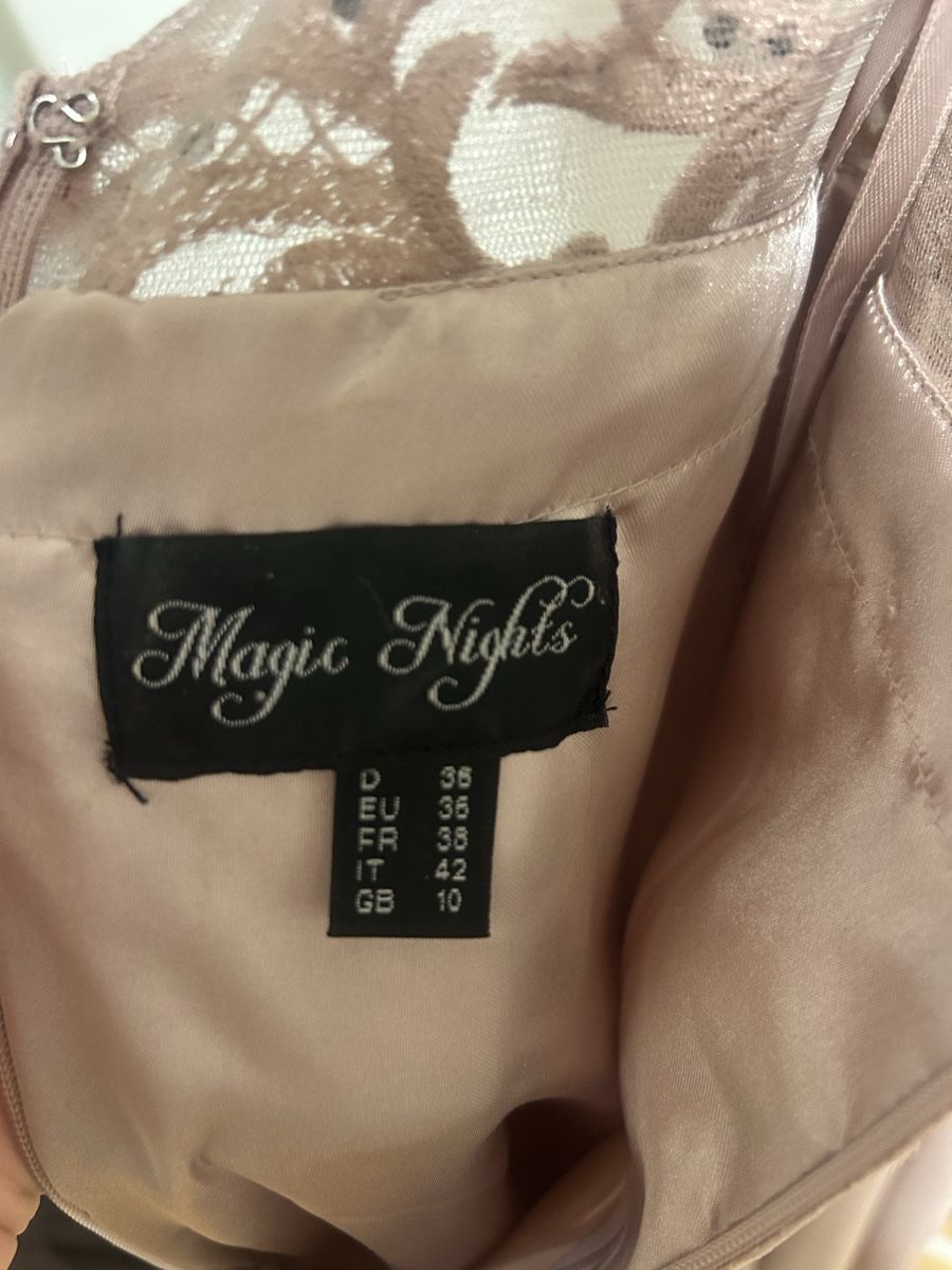 Vestiti: Abendkleid Magic Nights rosa Grösse 36 – Nuovo (secondo la descrizione) da Zofingen venduto da sel_8csd 3