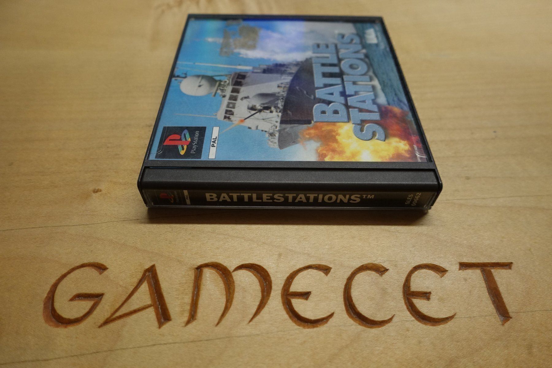 Spiele: Battle Stations – Gebraucht aus Steinach von Gamecet 1