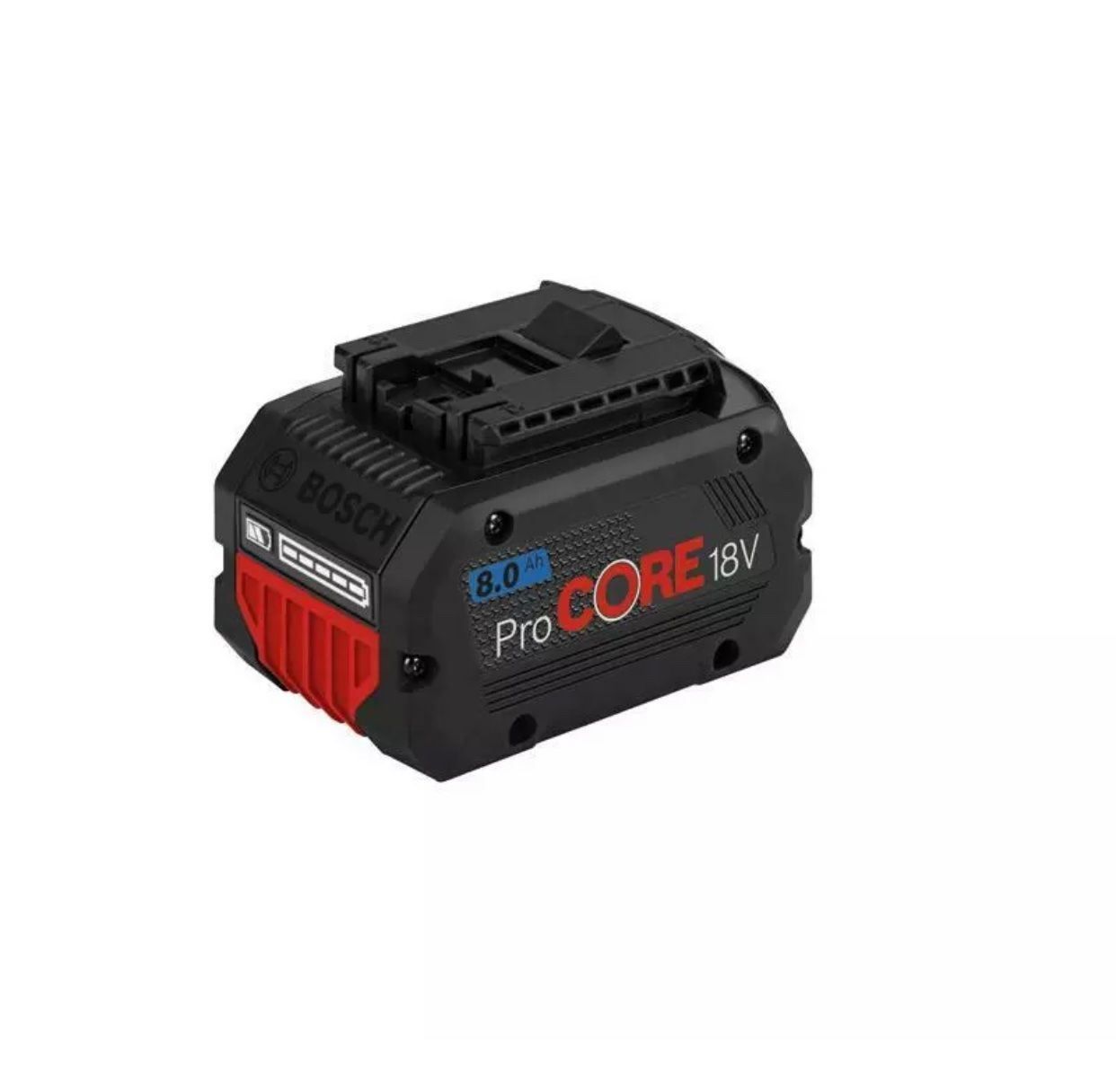 Akkus: +Bosch Ersatzakku GBA 18V 8,0 Ah ProCore – Neu und originalverpackt aus Amriswil von JaJa-Express