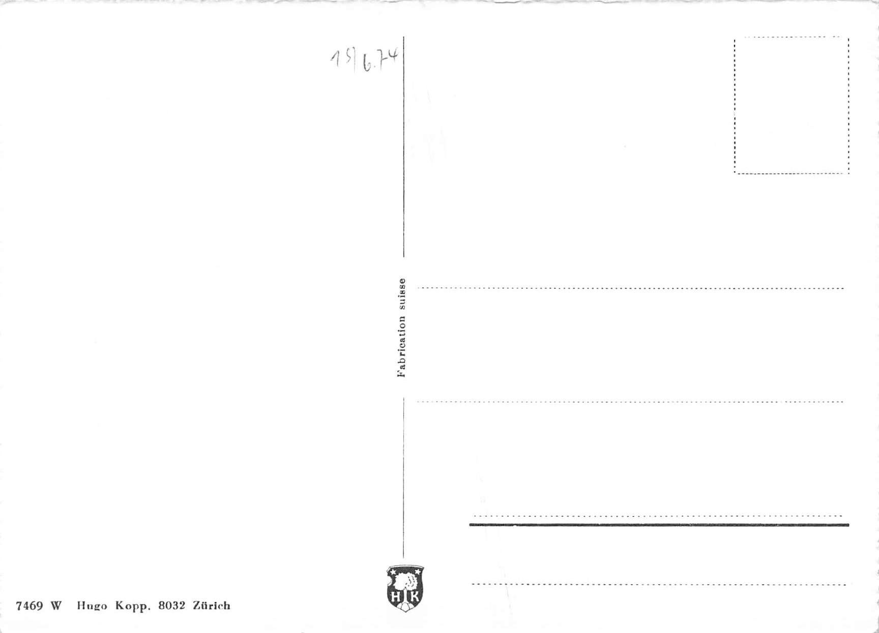 Cartoline postali: Mannenbach am Untersee G – Usato da Biasca venduto da Blenio71 1
