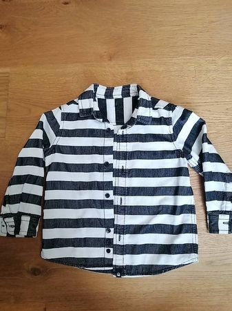 Kinder hemd Grösse 116