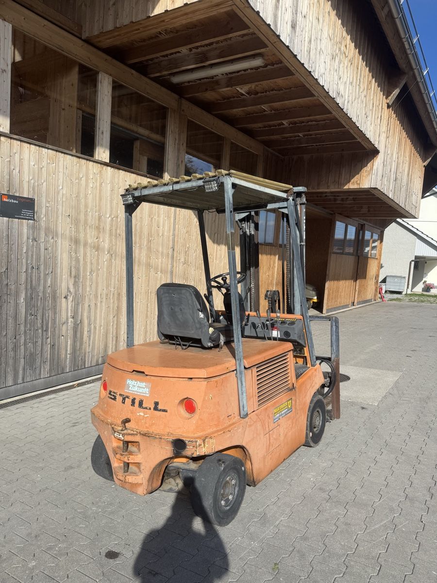 Still Carrelli elevatori e a forche: Stapler Still R70-16 Diesel – Usato da Winden venduto da farmalld439 4