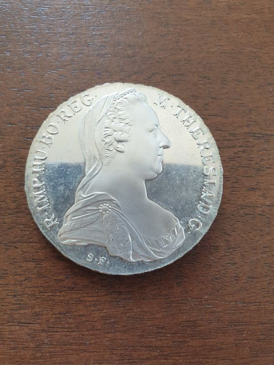Maria Theresia Taler | Kaufen auf Ricardo