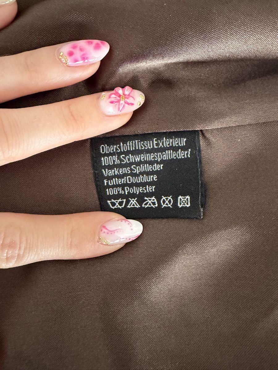 Jacken: Wildlederjacke – Gebraucht aus Fribourg von ann_f6js 2