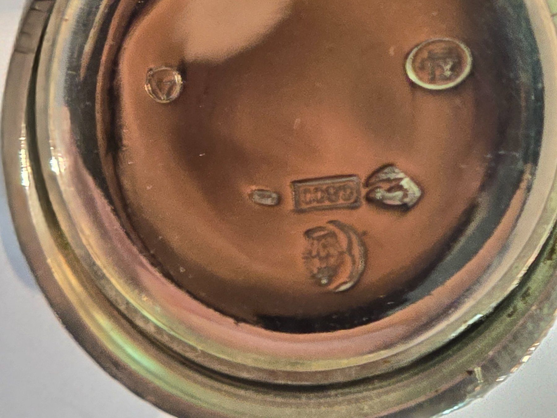 Orologi: Silber Damentaschenuhr 0.800  Läuft – Usato da Ennetbürgen venduto da 50shafali53 3