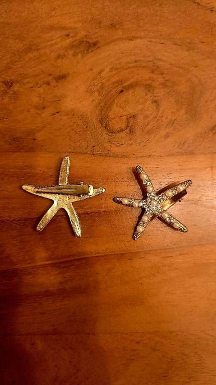 Accessoires pour cheveux: Accessoires cheveux étoile de mer – D'occasion à Cheseaux-Lausanne par Ana_Gandarinho 1