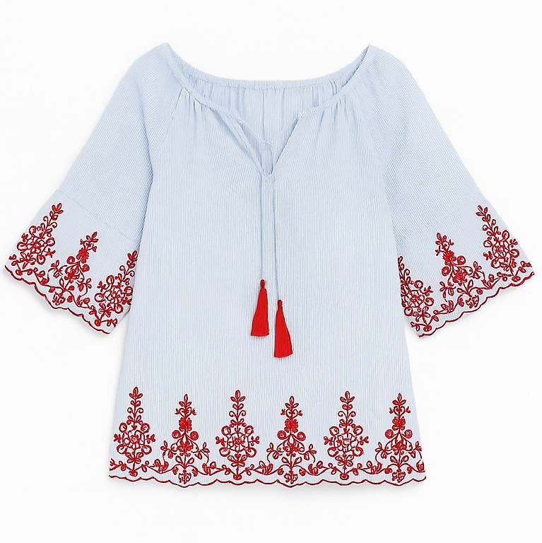 Lotti di vestiti: Set- Weite Hose .+Bluse Gr.40 – Usato da Zollikon venduto da alessia019 1