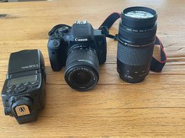 CANON EOS 750D