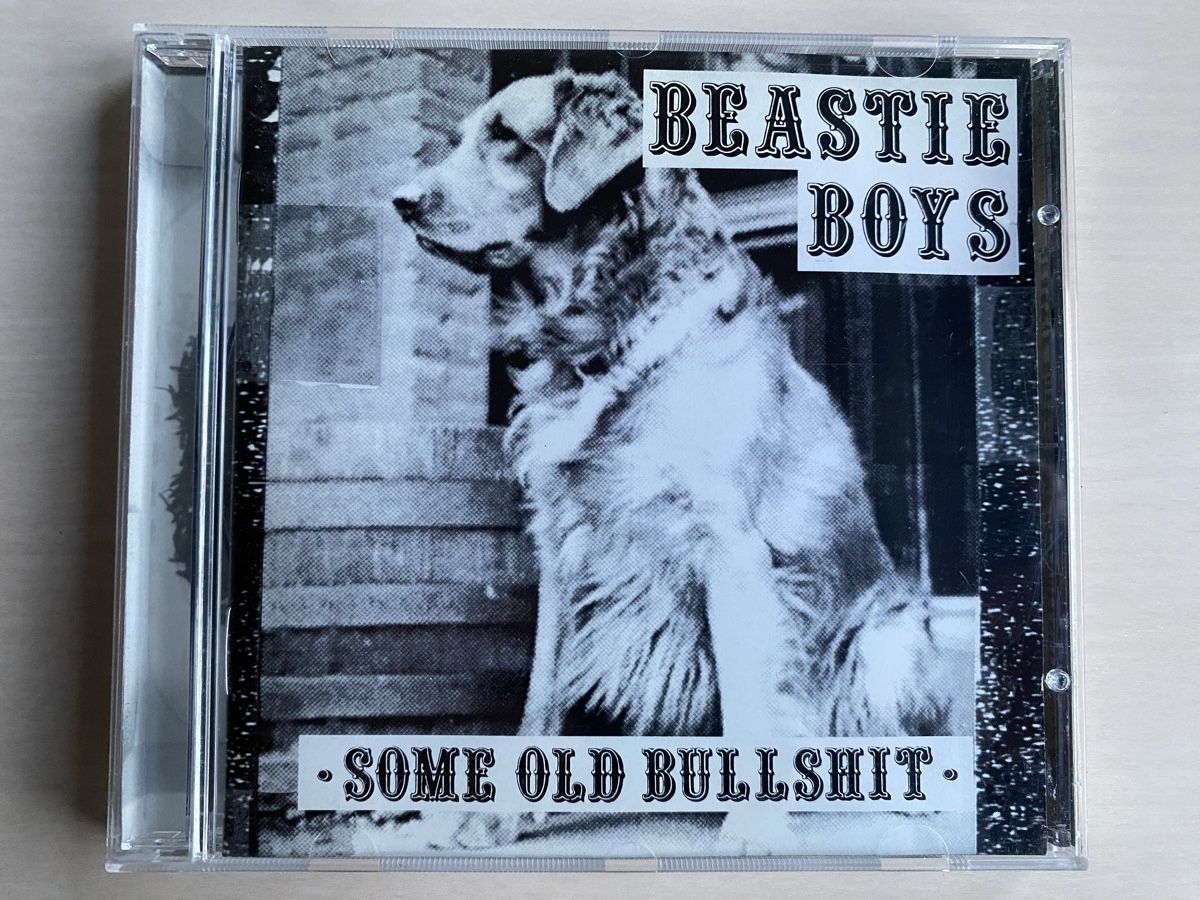 CD: Beastie Boys - Some Old Bullshit CD – Usato da Oberried Brienz venduto da Chyara