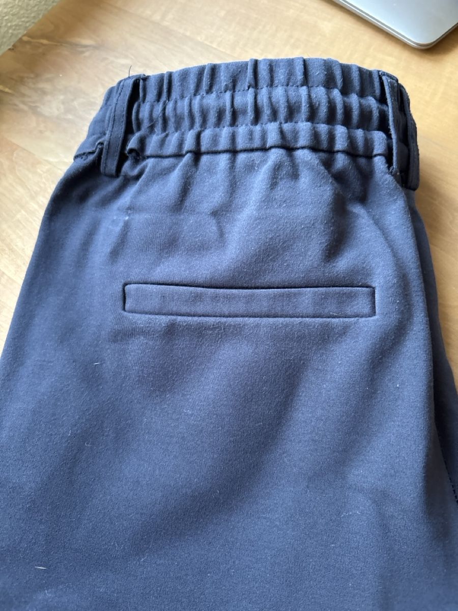 Pantaloni: Hose blau Gr. M – Usato da Stachen venduto da miggi2000 3