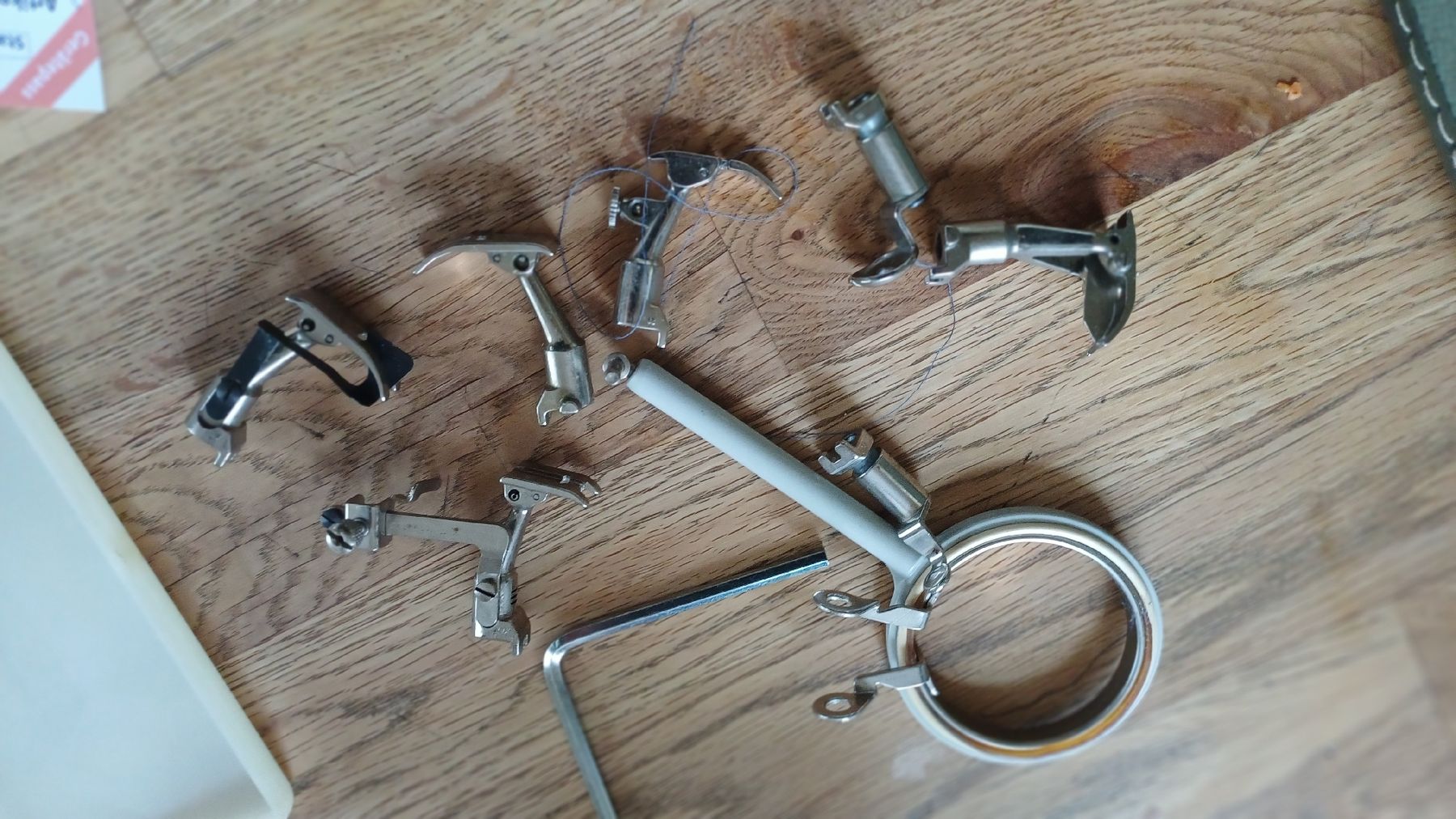 Bernina Nähmaschinen: Bernina Nähmaschiene 731 – Gebraucht aus Flawil von Naphtali 6