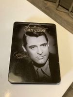 Coffret DVD Edition Limitée La Collection Cary Grant Steelbo