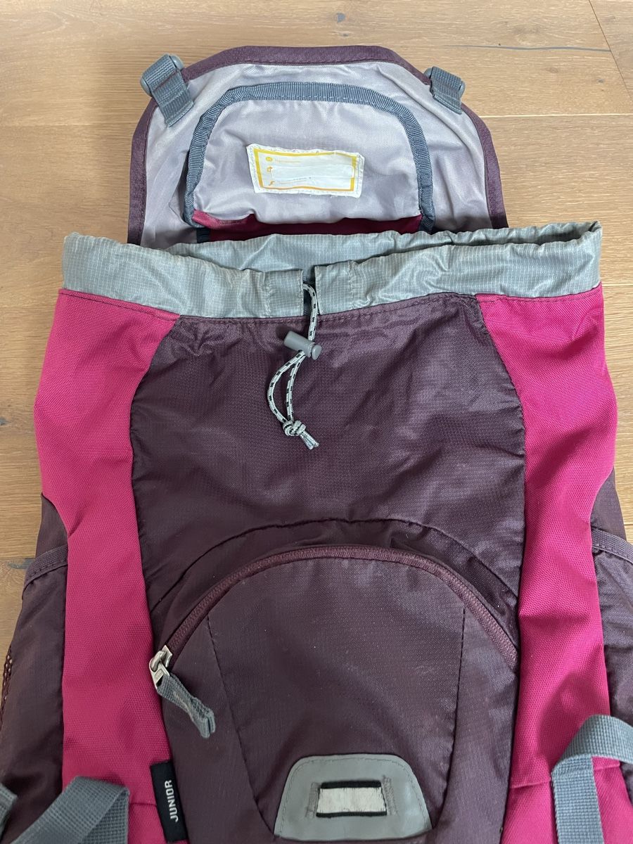 Deuter Borse & Zaini: Kinder Rucksack Deuter – Usato da Aarwangen venduto da erd_ngx8 2
