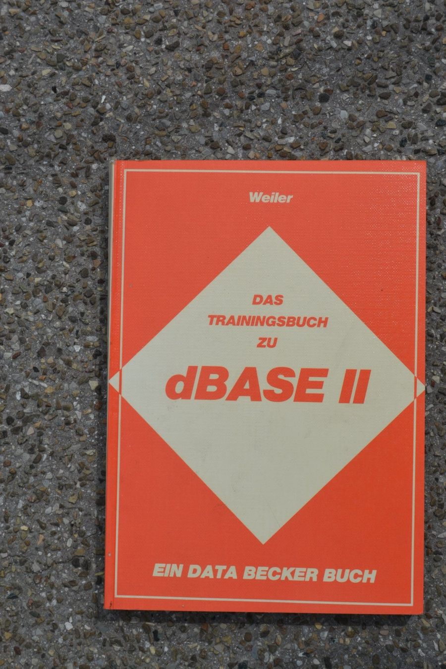 Bücher: dBase II – Neu und originalverpackt aus Wil SG von fanofrio