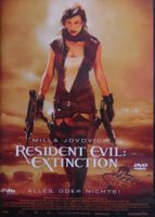 Resident Evil : Extinction