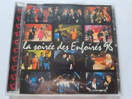 Cd La soirée des Enfoirés 96