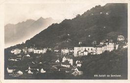 Semione (TI) – Saluti da Semione Blenio