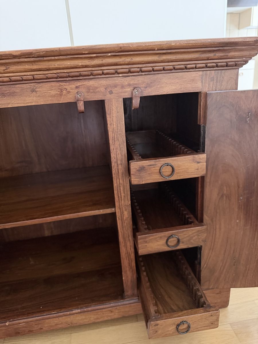 Commodes: Sideboard Kommode Vollholz – D'occasion à Pfaffhausen par Nadine113 4