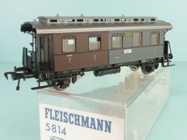 Fleischmann 5814 KPEV 3/4 Klasse, neu