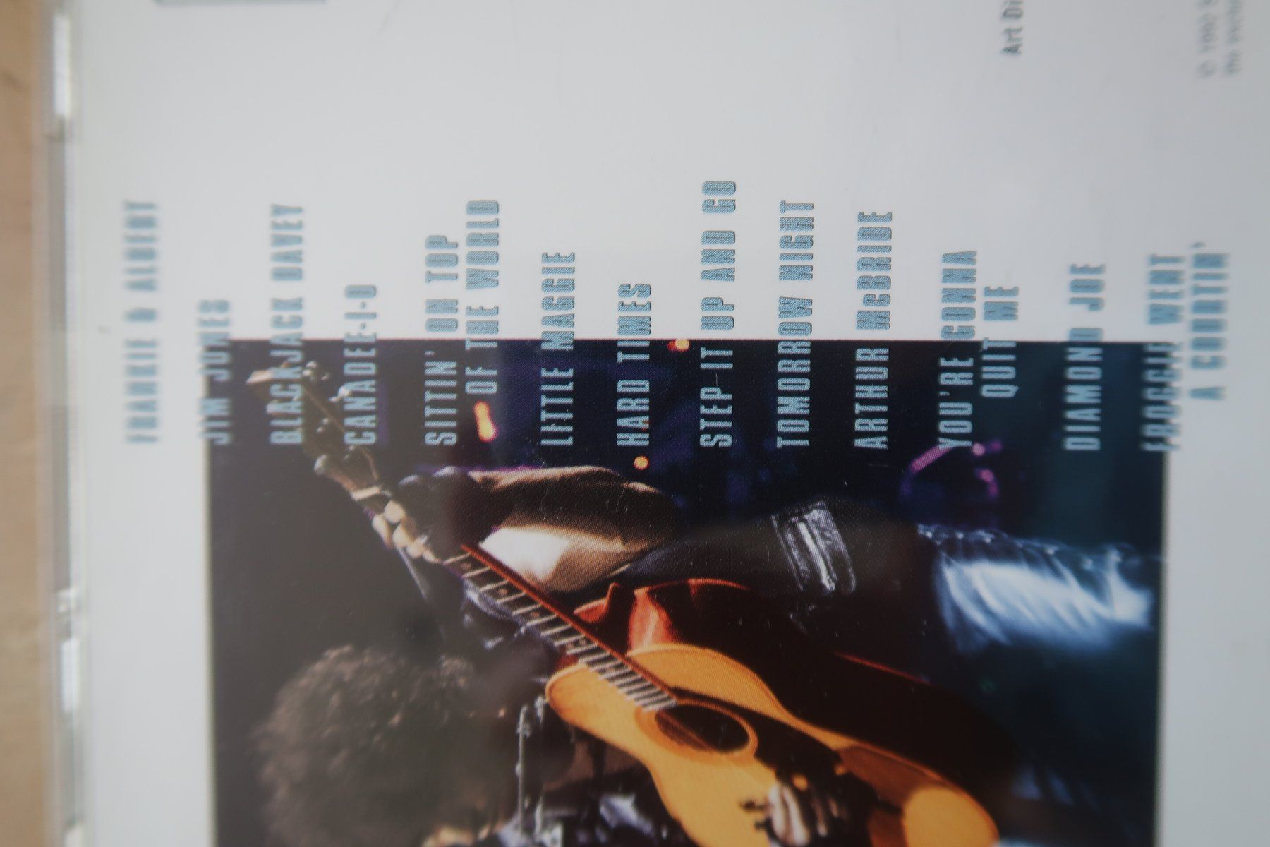 CD: BOB DYLAN - GOOD AS I BEEN TO YOU - CD – Usato da Basel venduto da Patiscat 2