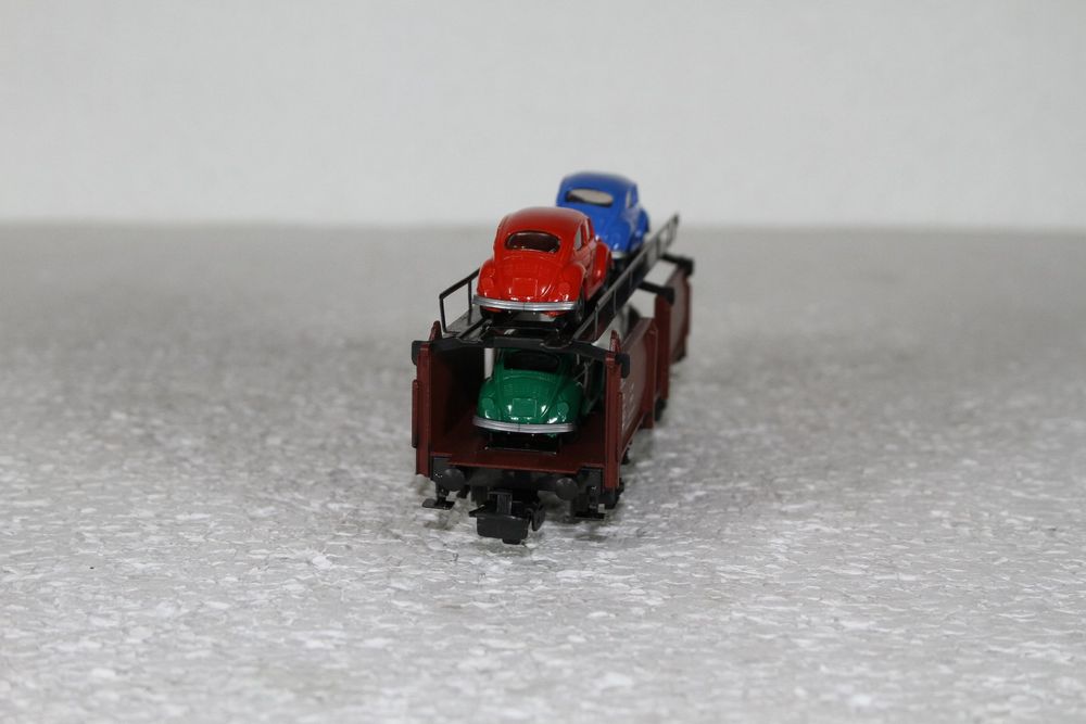 Trix H0 - 24332 - Transport de fret - Wagon de transport de