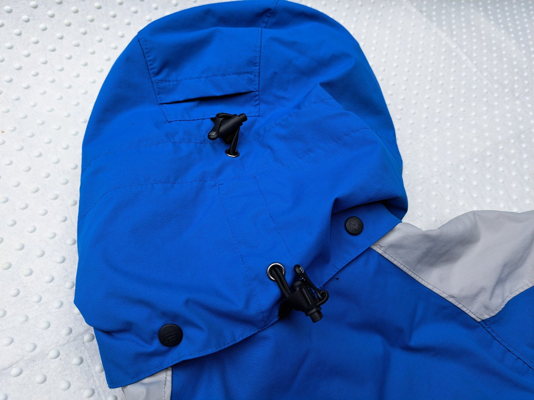 Everest Giacche: Winterjacke Everest, Blau/Grau, Grösse XS – Nuovo (secondo la descrizione) da Gysenstein venduto da joshuas81 6