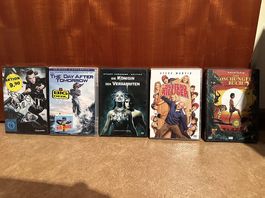 Diverse DVDs