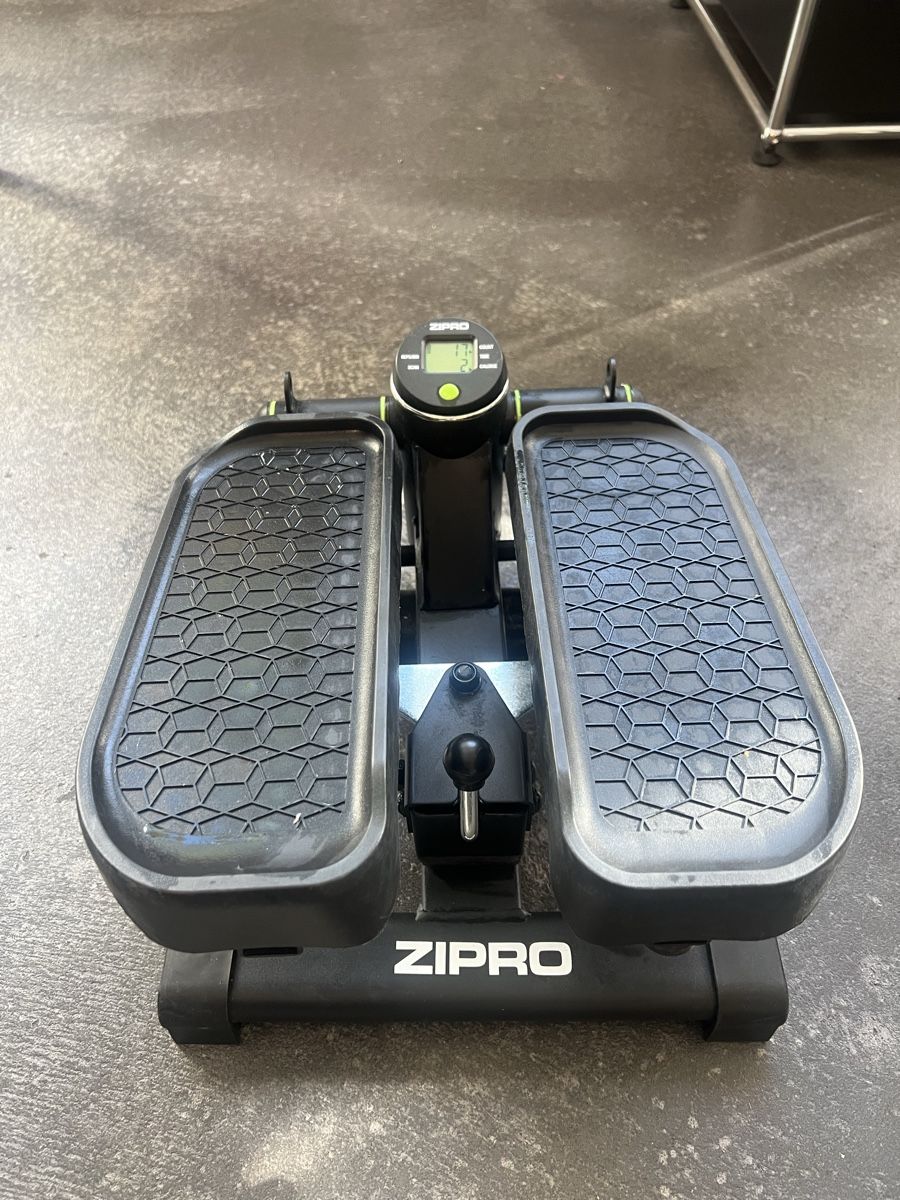 Vélos d'appartement: Stepper Zipro mit Trainingsbändern – Neuf (Voir description) à Thun par mause_baer13 2