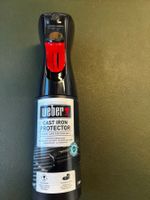 WEBER Grillreiniger Cast Iron Protector (Spray, 200 ml)