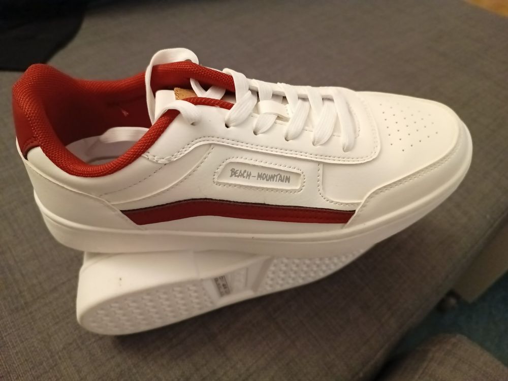 Chaussures femmes: Sneaker von Beach Mountain, Gr. 38 – Neuf (Voir description) à Boppelsen par Mousie 1