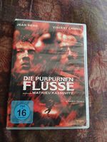 Die purpurnen Flüsse DVD  Thriller Klassiker