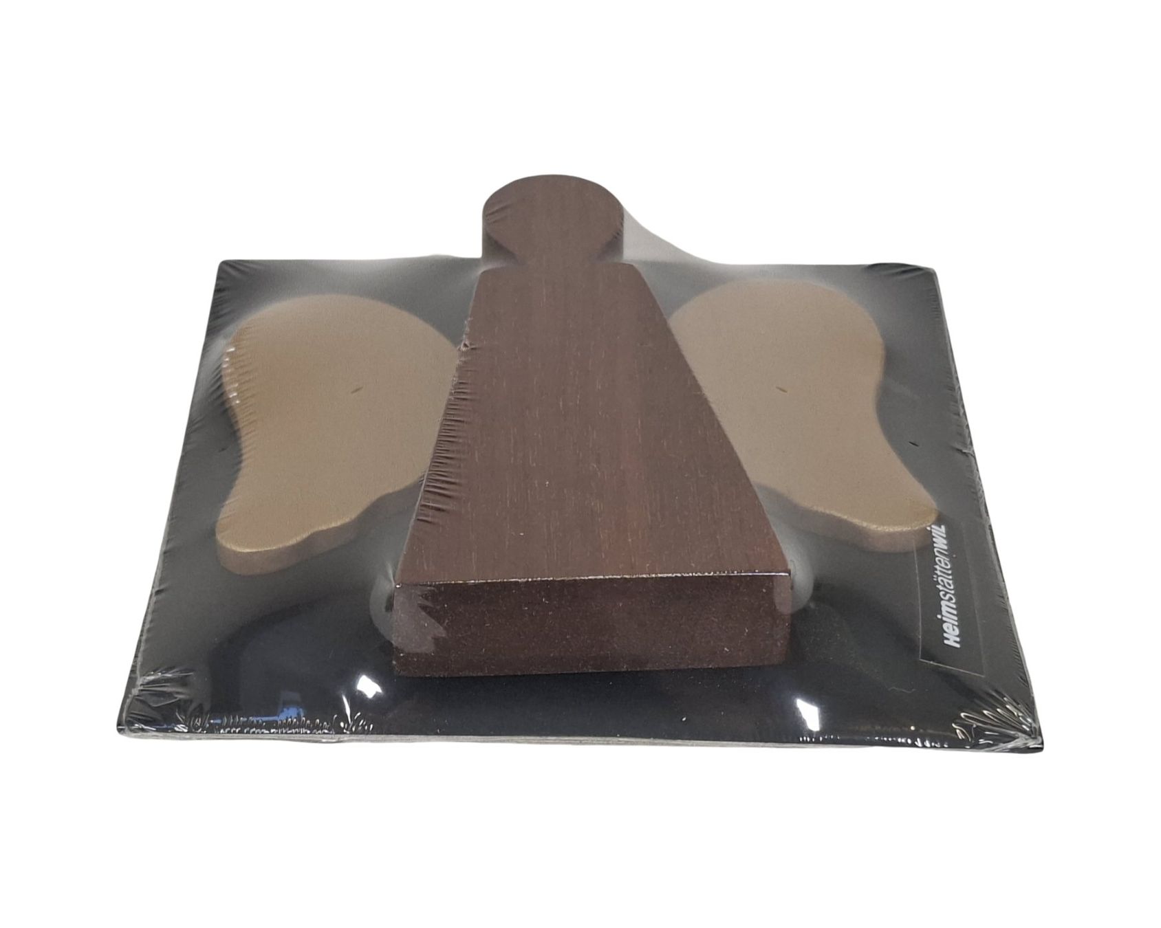 Statuette: Engel Holzflügel, goldfarben – Nuovo e nell'imballaggio originale da Wil SG venduto da Restwert_Wil 1