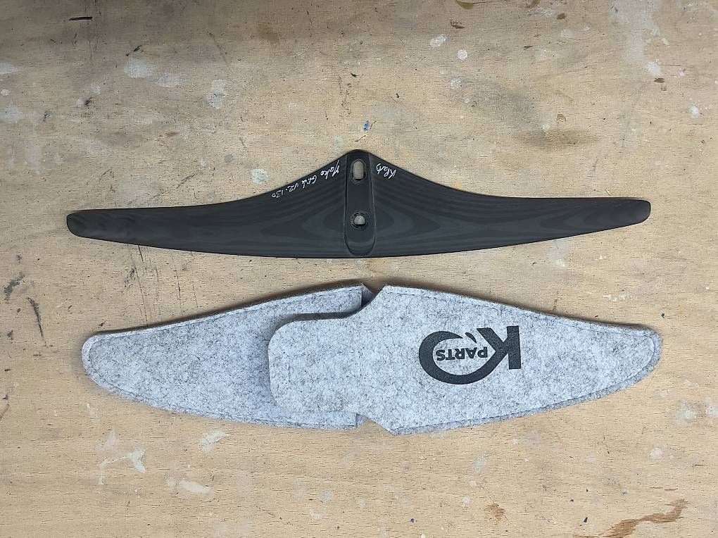 Tavole da surf e di nuoto: Foil stabilizers – Usato da Biel/Bienne venduto da manGGouste 3
