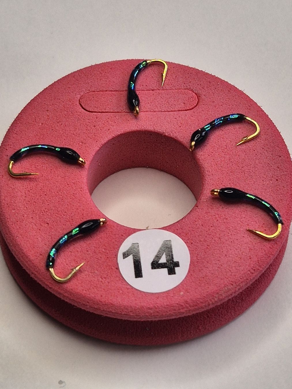 Köder: Hegene #14 🎣 – Neu (gemäss Beschreibung) aus Gisikon von area1985 1
