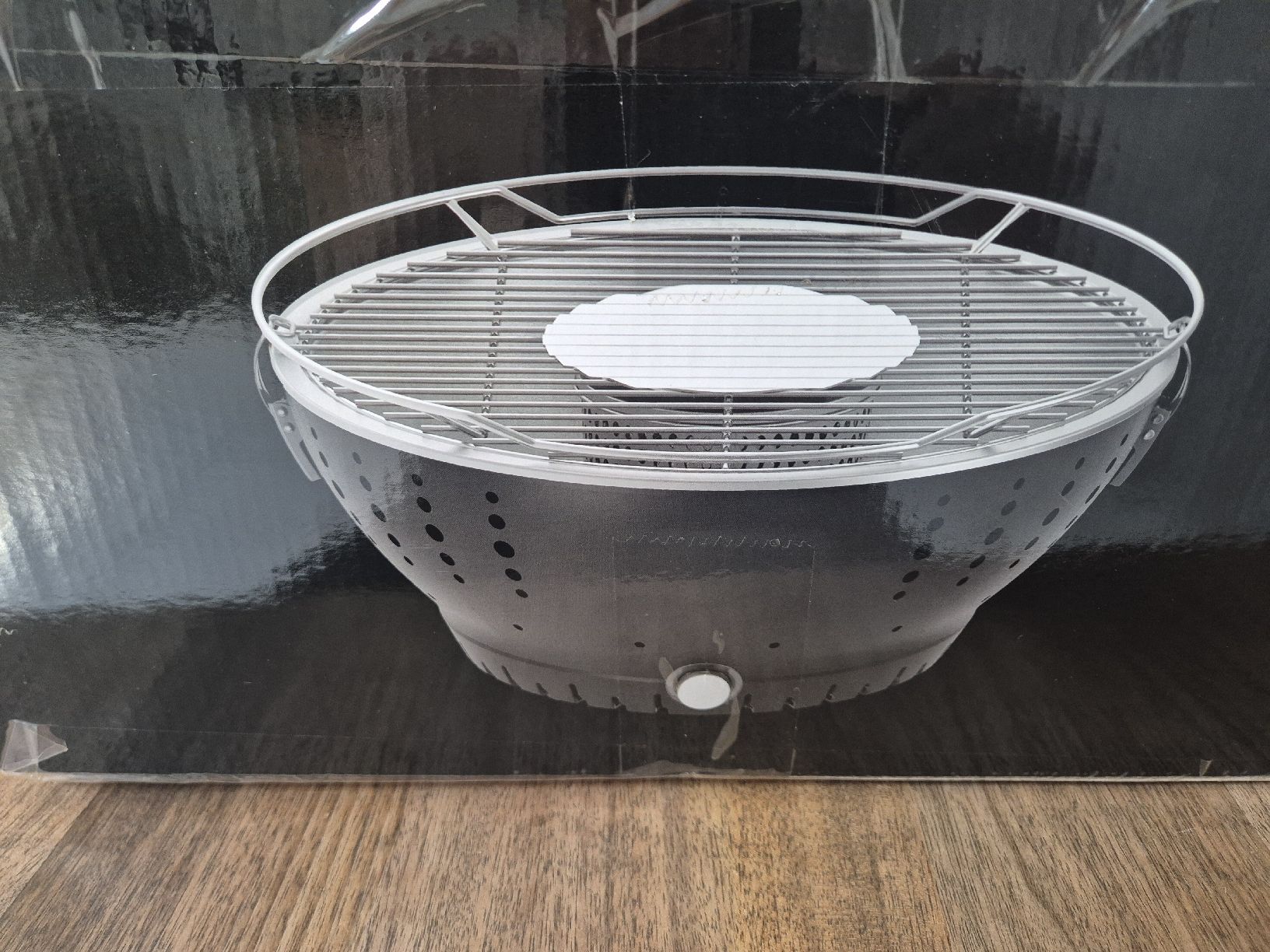Grills: Elektrischer Holz Kohler Grill – Neu und originalverpackt aus Steffisburg von Mallekobold 1