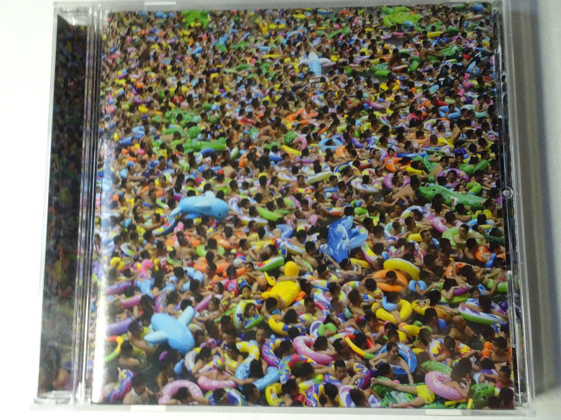 CD: CD: ELBOW Giants of all Sizes – Usato da Schönenwerd venduto da schnitzunddrunter