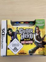 Nintendo DS Game - Guitar Hero
