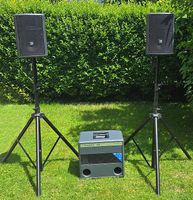 Montarbo PA Soundsystem