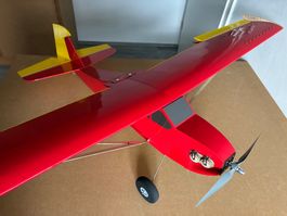 Aeronaut Sporty (Selbst gebaut)