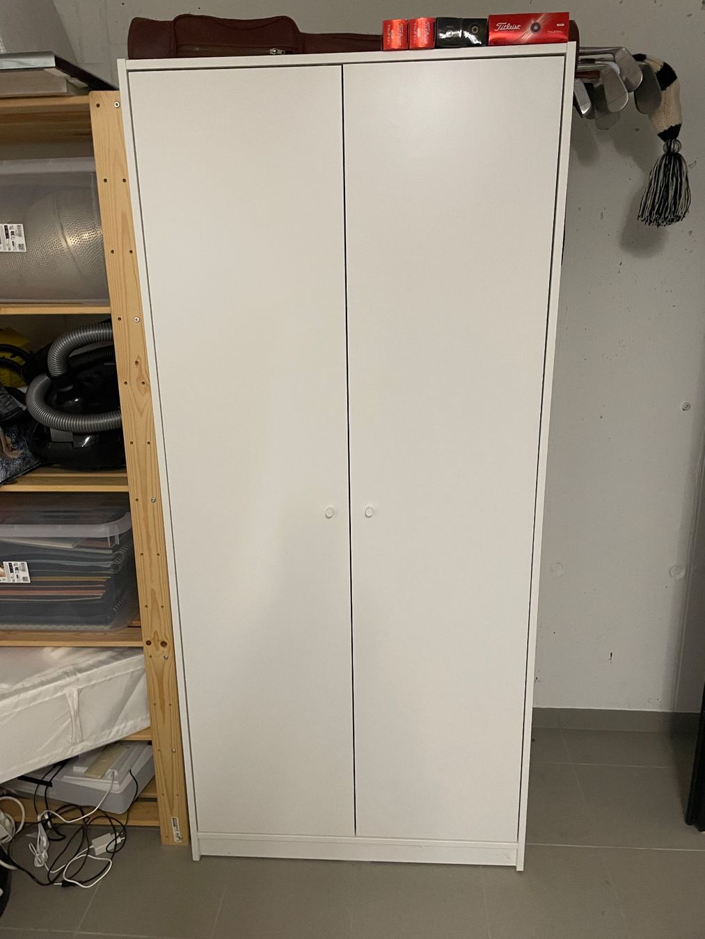 Ikea Armoires: Schrank – D'occasion à Oberrohrdorf par Roger_d.V._66