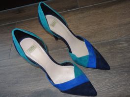 Escarpins Zara taille 39 talons 8cm