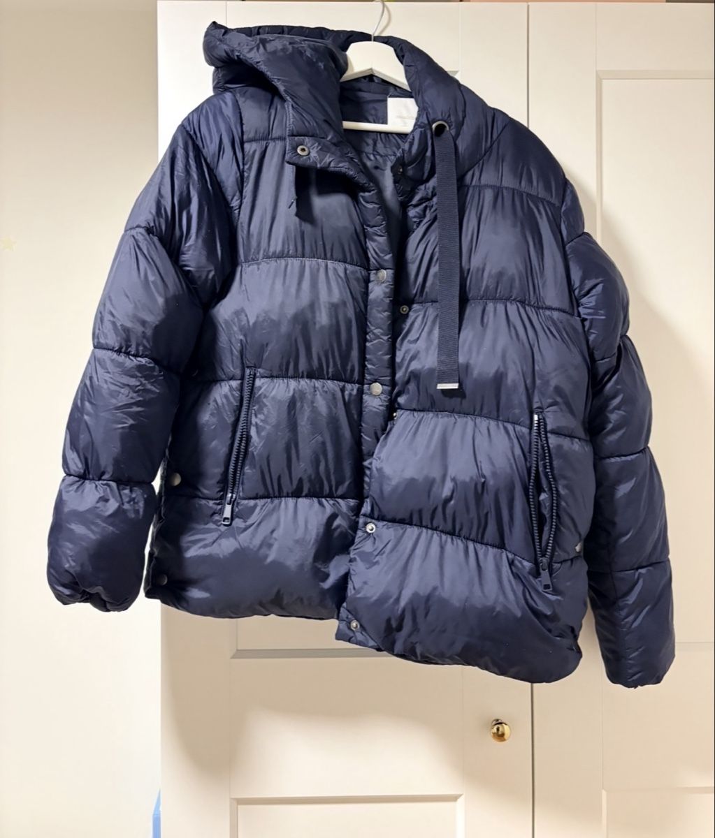 Vero Moda Giacche: Umstandsjacke dunkelblau – Usato da Münchenstein venduto da Miresolese