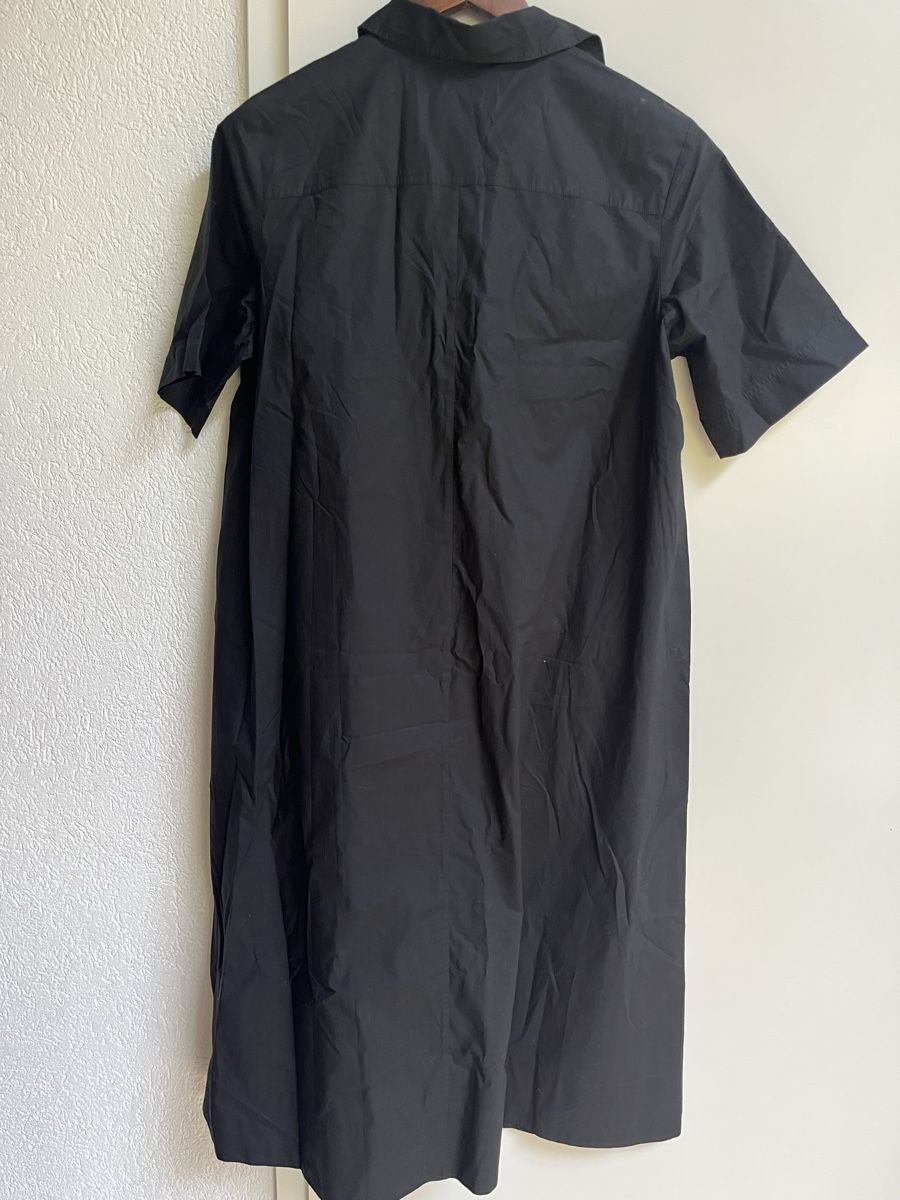 Armedangels Kleider: ARMEDANGELS Kleid schwarz Groesse S/M Baumwolle  – Neu (gemäss Beschreibung) aus Zeiningen von man_69cj 4